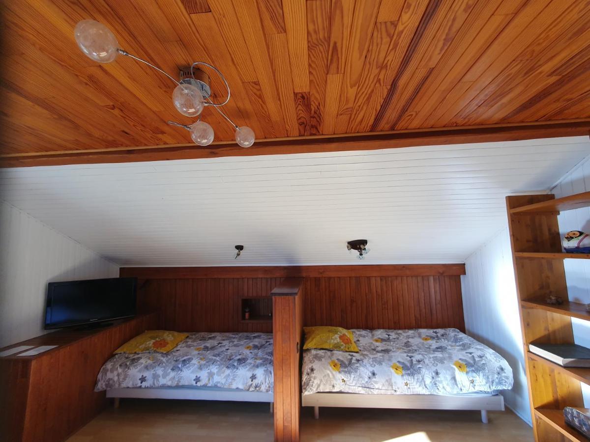Chez Gilles Et Eveline Daire Cruet Dış mekan fotoğraf